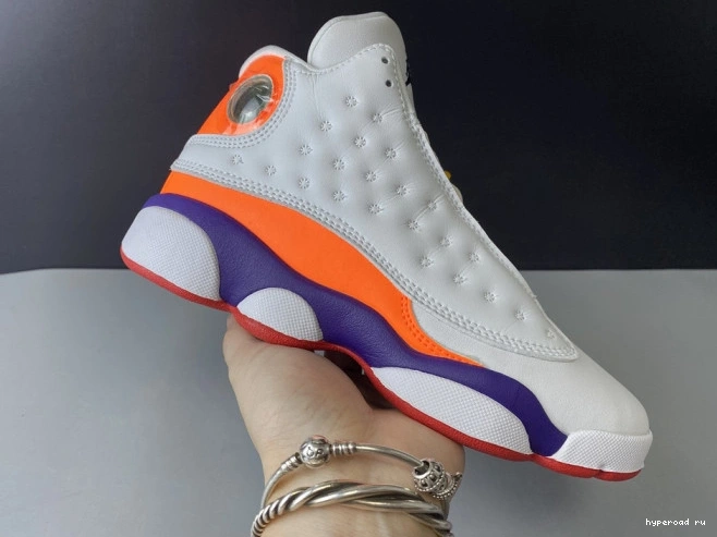 Air Jordan GS CV0785-158 13 Playground 0818